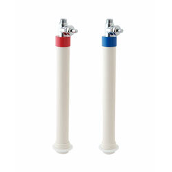 吸気弁付自立止水栓（キッチン・洗面用）水