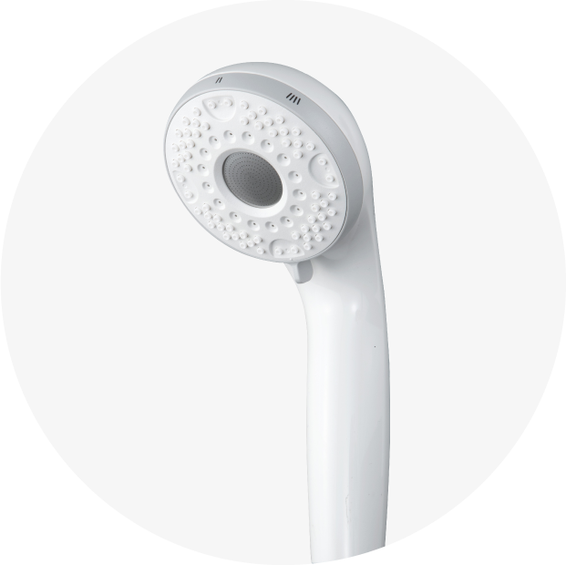 シャワーヘッド