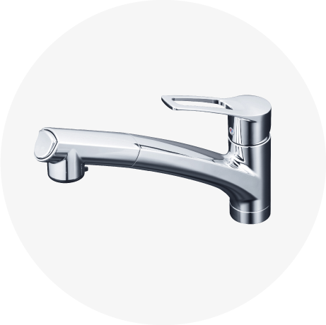 キッチン用水栓