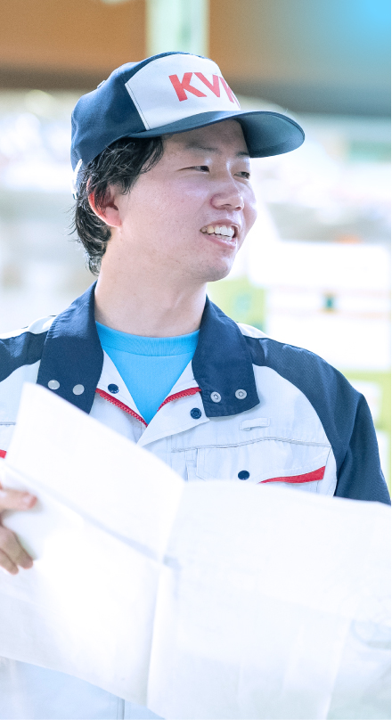 生産技術職社員