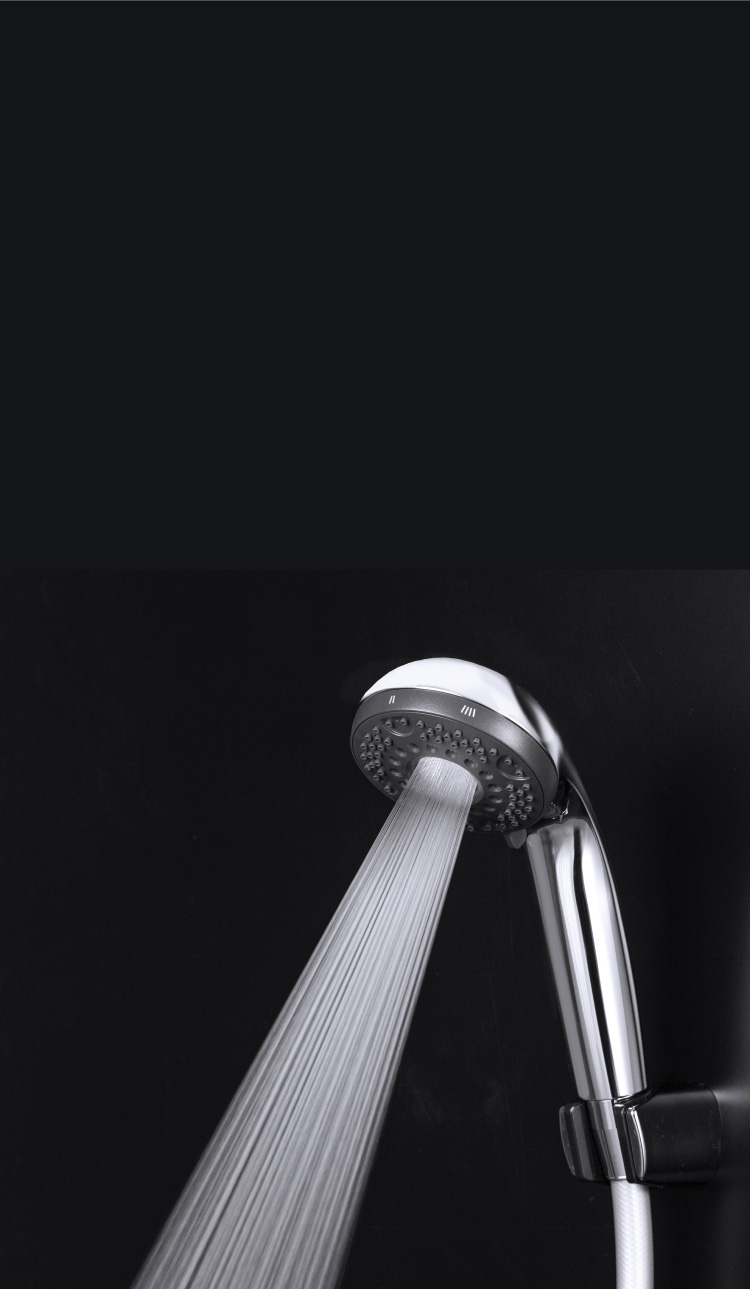 水栓メーカーが作るウルトラファインバブルhadamo|KVK