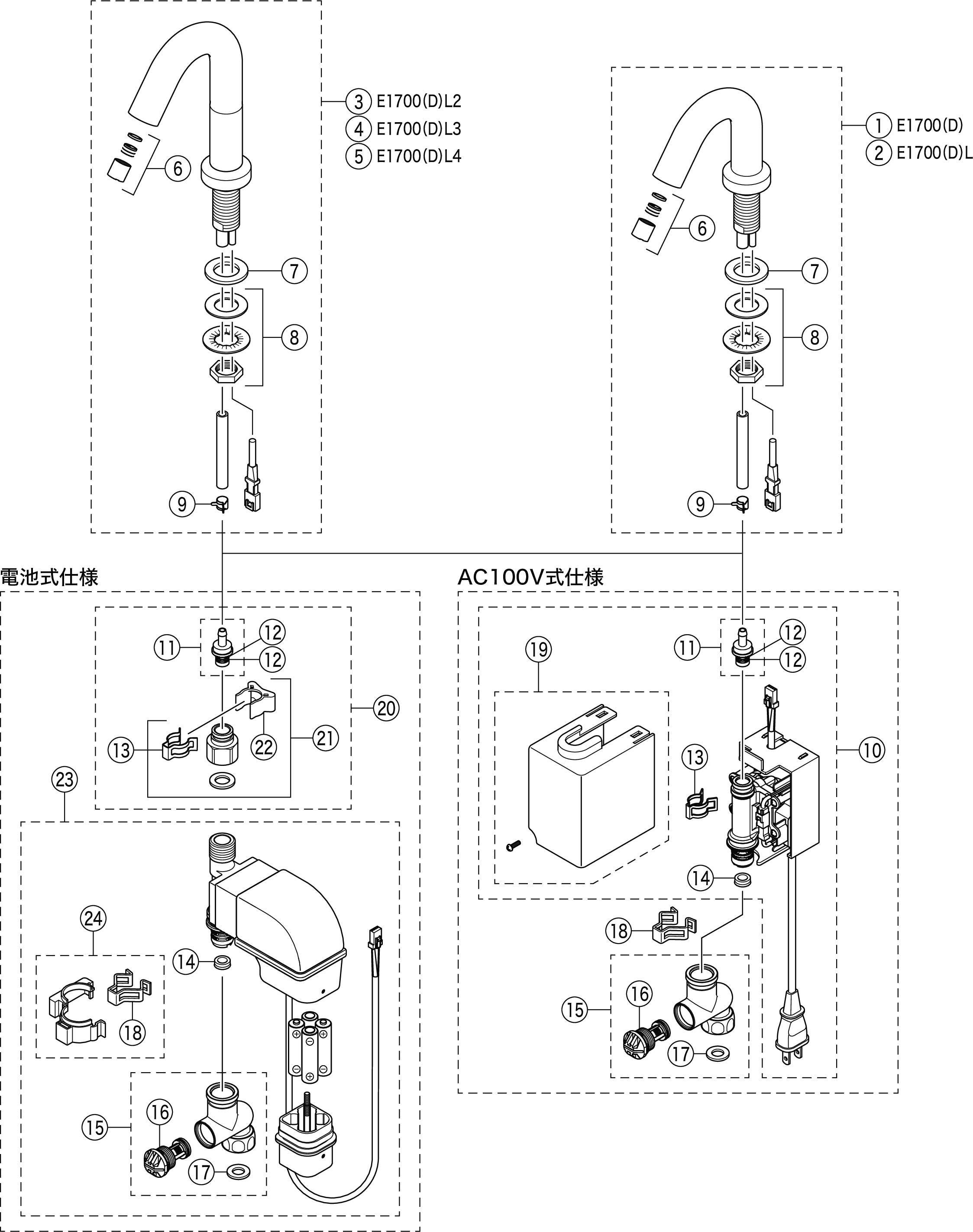 今だけスーパーセール限定 象印 チェーンスリング１００ アイタイプ 荷重２．７ｔ線径７．１ｍｍ Ｌ１．５ｍ 1台 品番