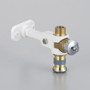 樹脂管用止水栓（背板固定金具付）：GDSS-NS｜継手・配管部材：配管 