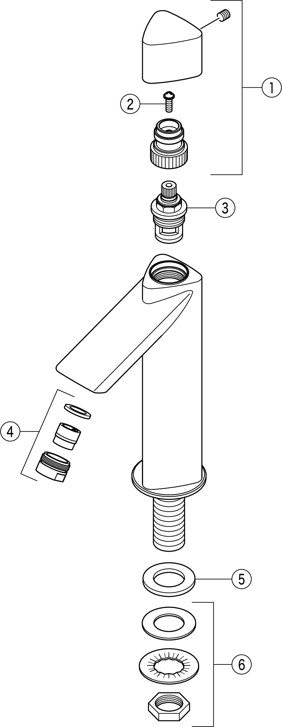 [K1102]　KVK 水栓 立水栓(単水栓) 立水栓シリーズ 一般地・寒冷地共用 ハンドル90°開閉 - 1