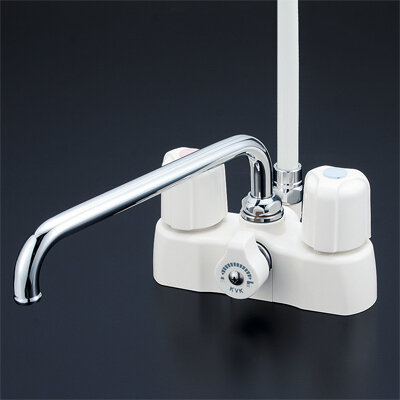 浴室用水栓：デッキ形2ハンドル｜商品カテゴリ｜商品サポートサイト 