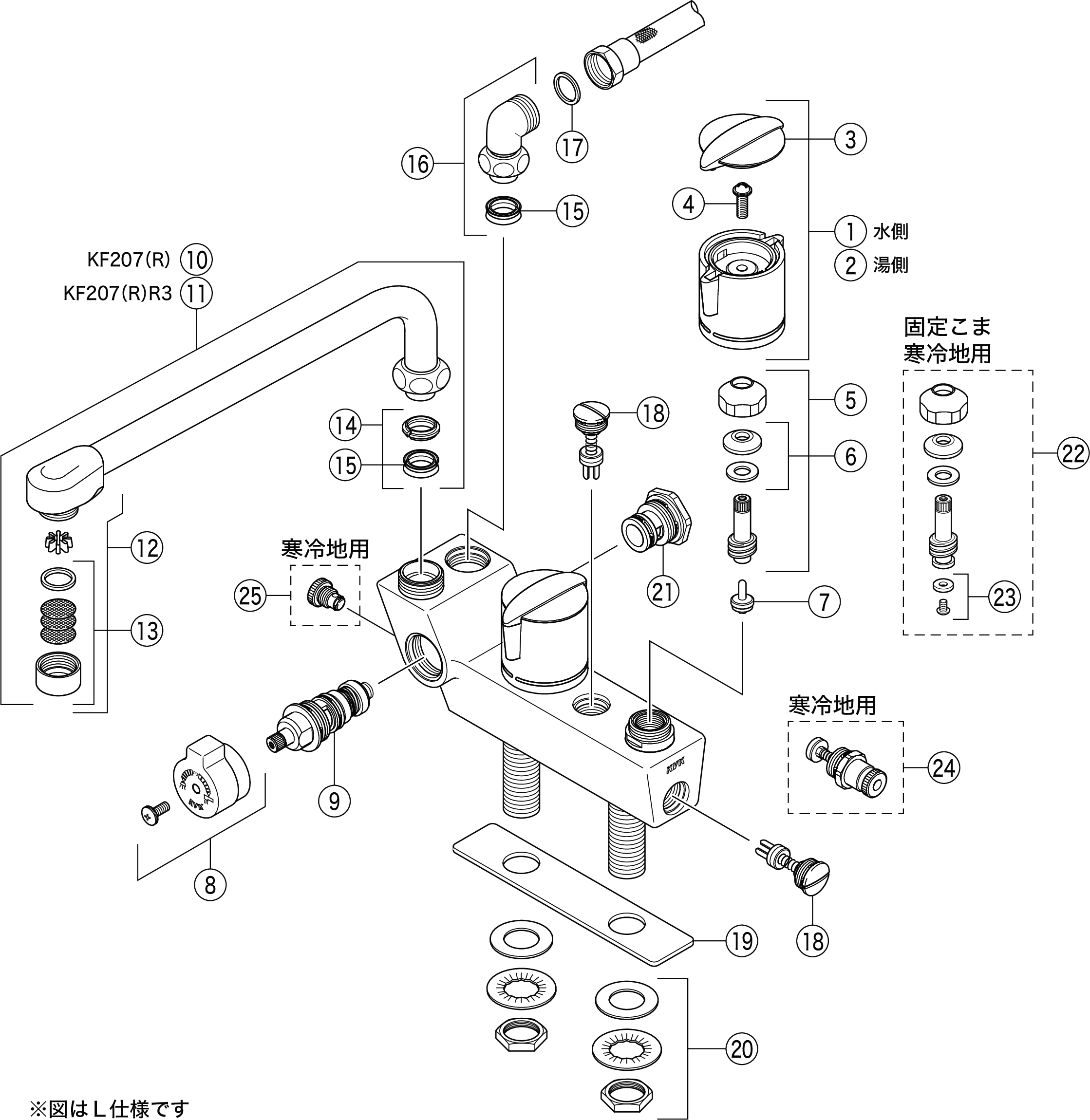 ストア パナソニック FK887 ニッケル水素蓄電池 9.6V 3.000ｍ Ah