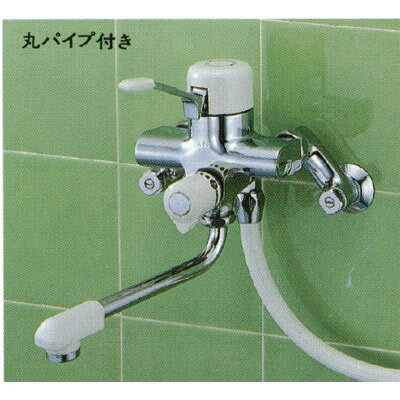 浴室用水栓：壁付シングルレバー｜商品カテゴリ｜商品サポートサイト 