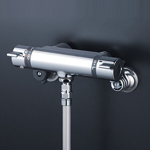 サーモスタット式シャワー（シャワー専用型）：KF800TF｜浴室用水栓