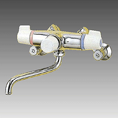 2ハンドル混合栓