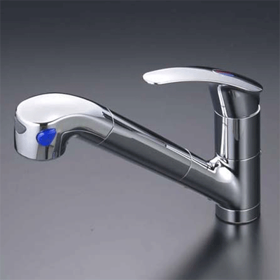 キッチン用水栓：台付1穴浄水器付｜商品カテゴリ｜商品サポートサイト