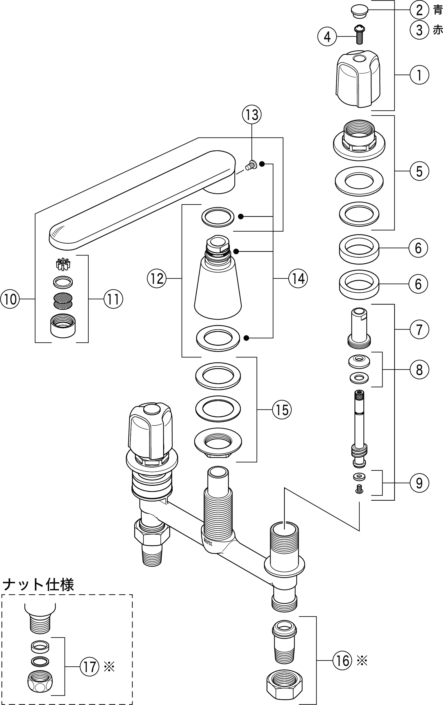 アズワン シェイキングインュベーター専用ラックF 30mLバイアル瓶×12本用 - 4