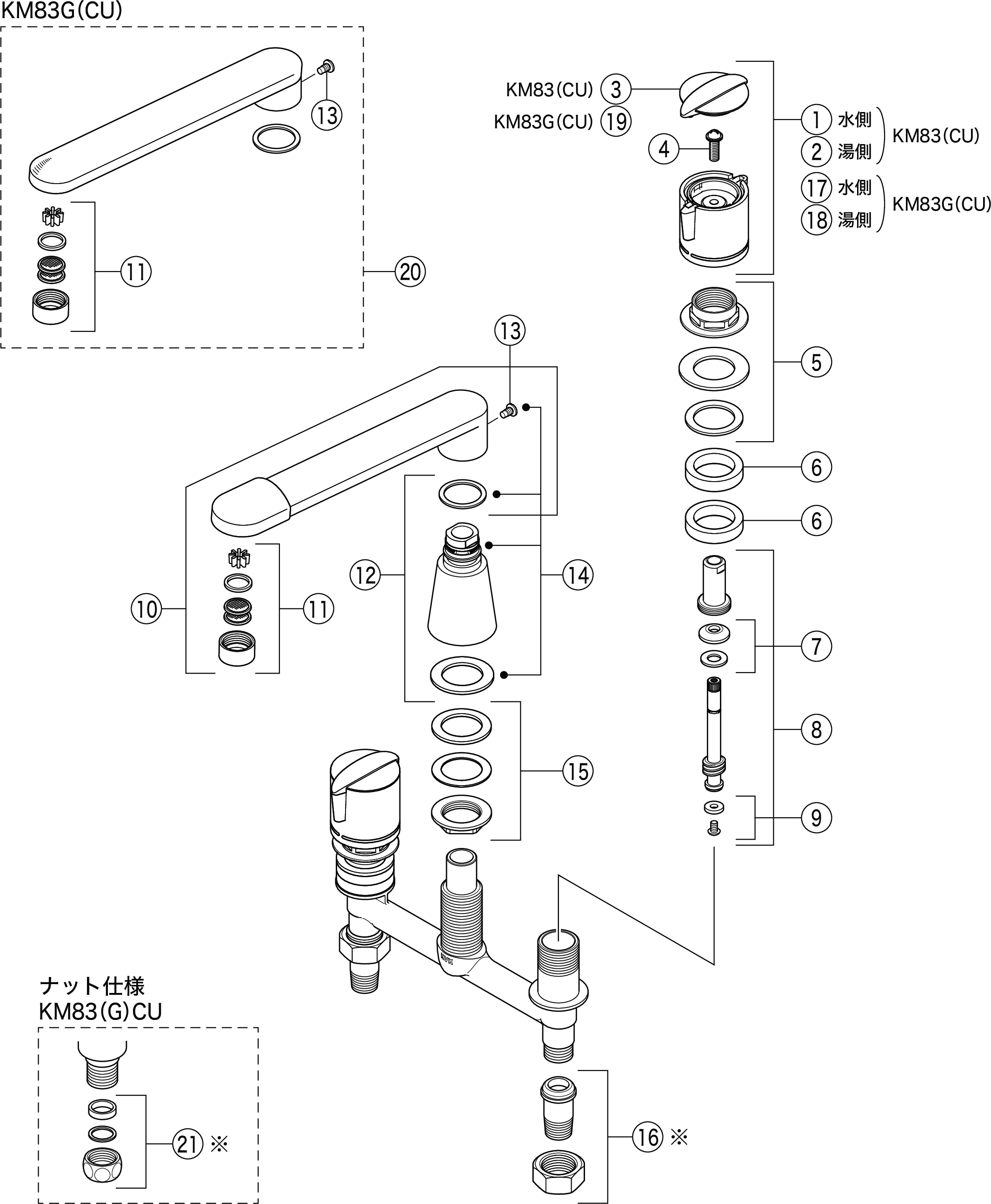 大生工業 空冷式熱交換器 ATK-2032FA-03-1 - 2