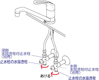 よくあるご質問（浴室用水栓のよくあるご質問）｜お問い合わせについて